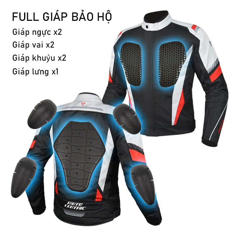 MAG MOTO | Đồ bảo hộ moto | Đồ bảo hộ xe máy