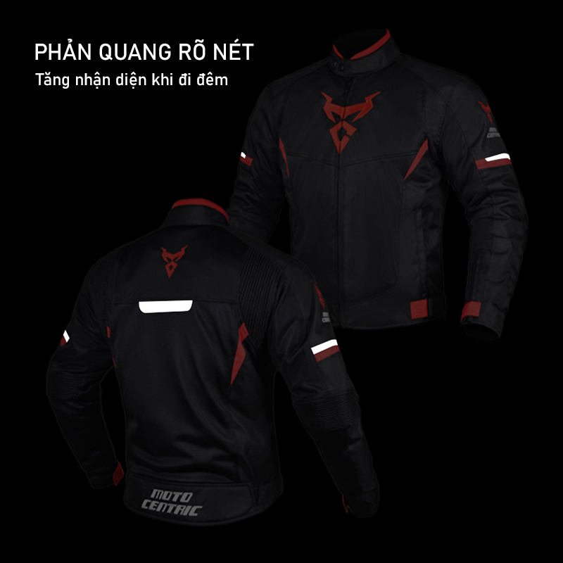 MAG MOTO | Đồ bảo hộ moto | Đồ bảo hộ xe máy