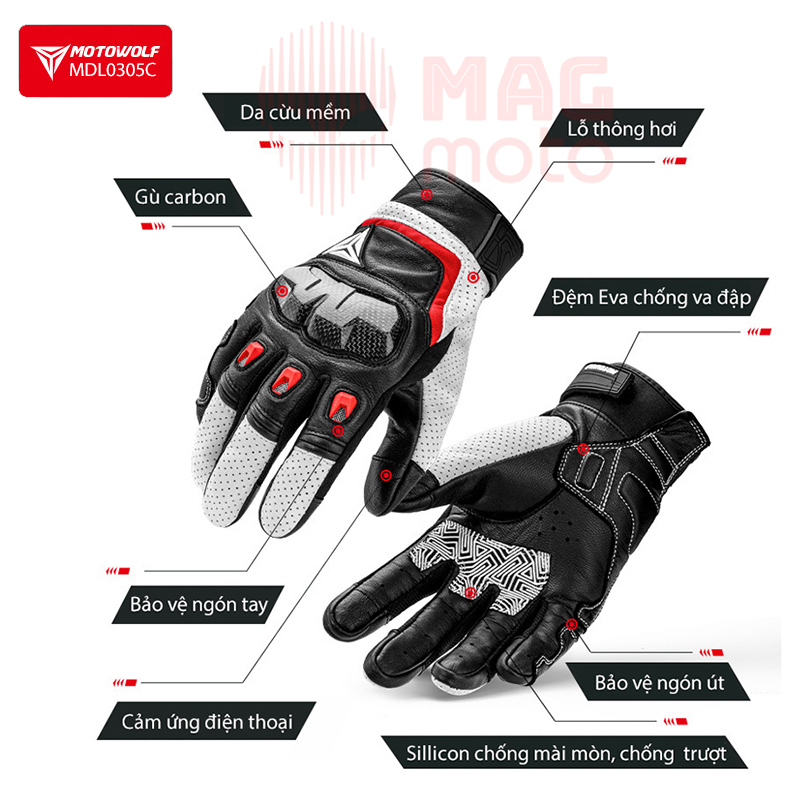 MAG MOTO | Đồ bảo hộ moto | Đồ bảo hộ xe máy