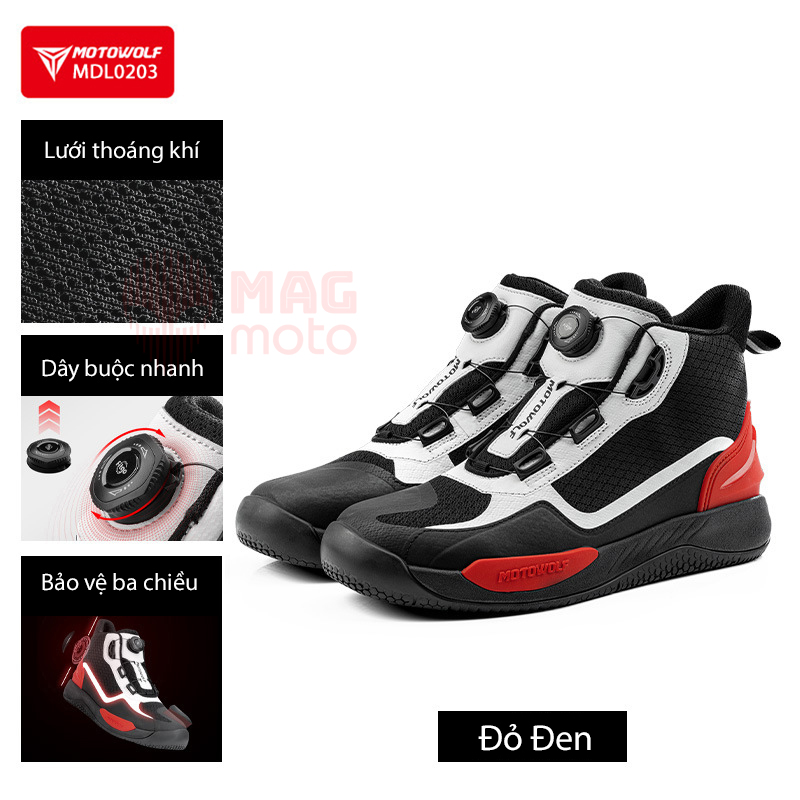 MAG MOTO | Đồ bảo hộ moto | Đồ bảo hộ xe máy