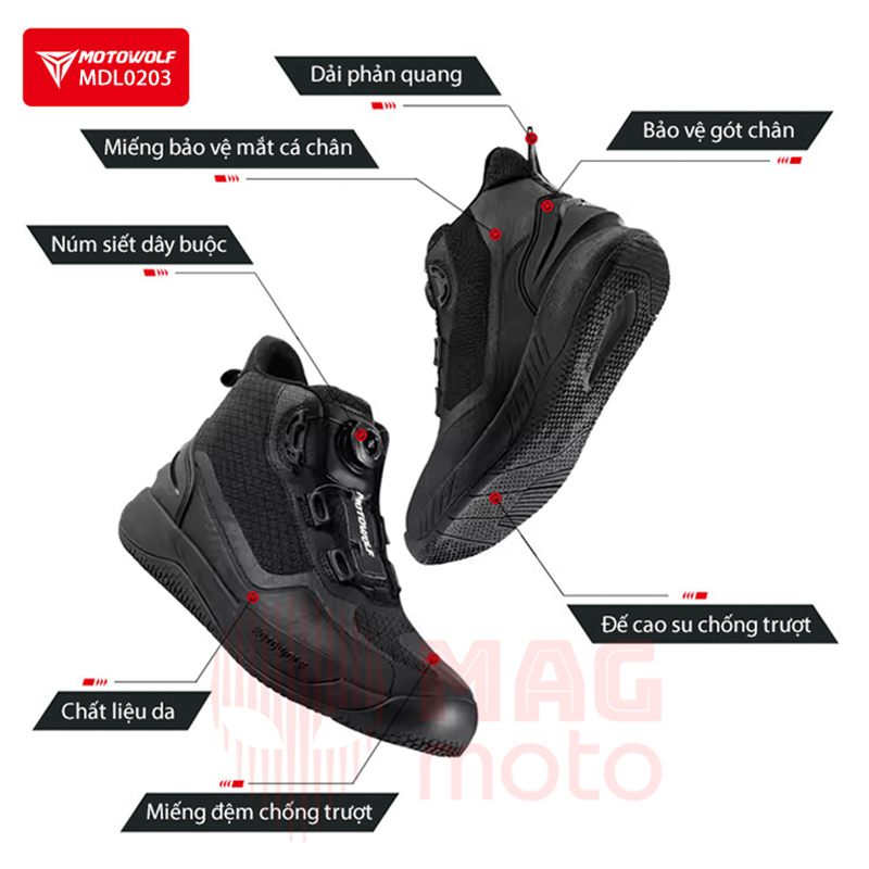 MAG MOTO | Đồ bảo hộ moto | Đồ bảo hộ xe máy