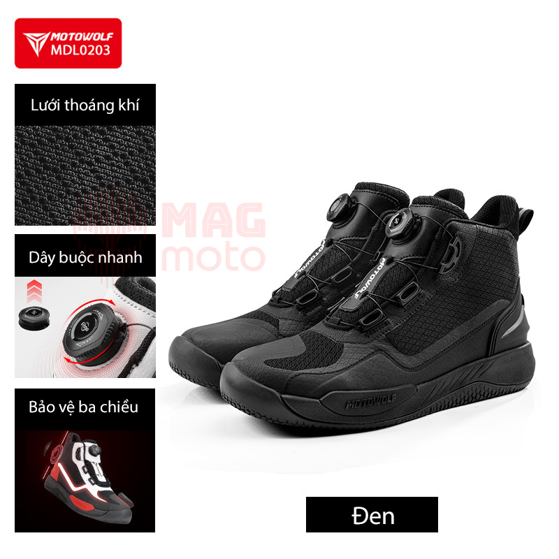 MAG MOTO | Đồ bảo hộ moto | Đồ bảo hộ xe máy