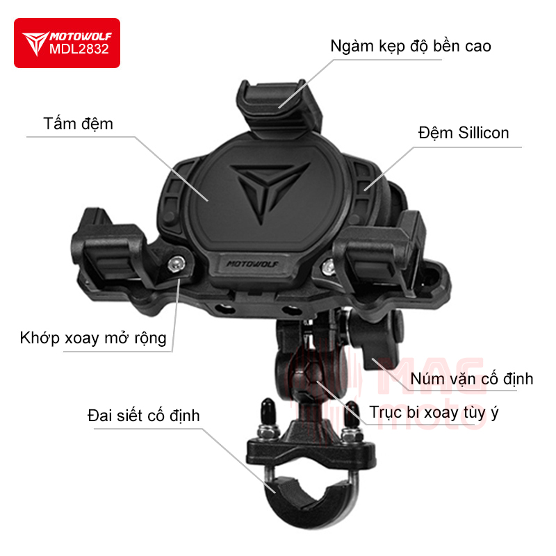 MAG MOTO | Đồ bảo hộ moto | Đồ bảo hộ xe máy