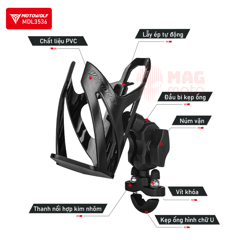 MAG MOTO | Đồ bảo hộ moto | Đồ bảo hộ xe máy