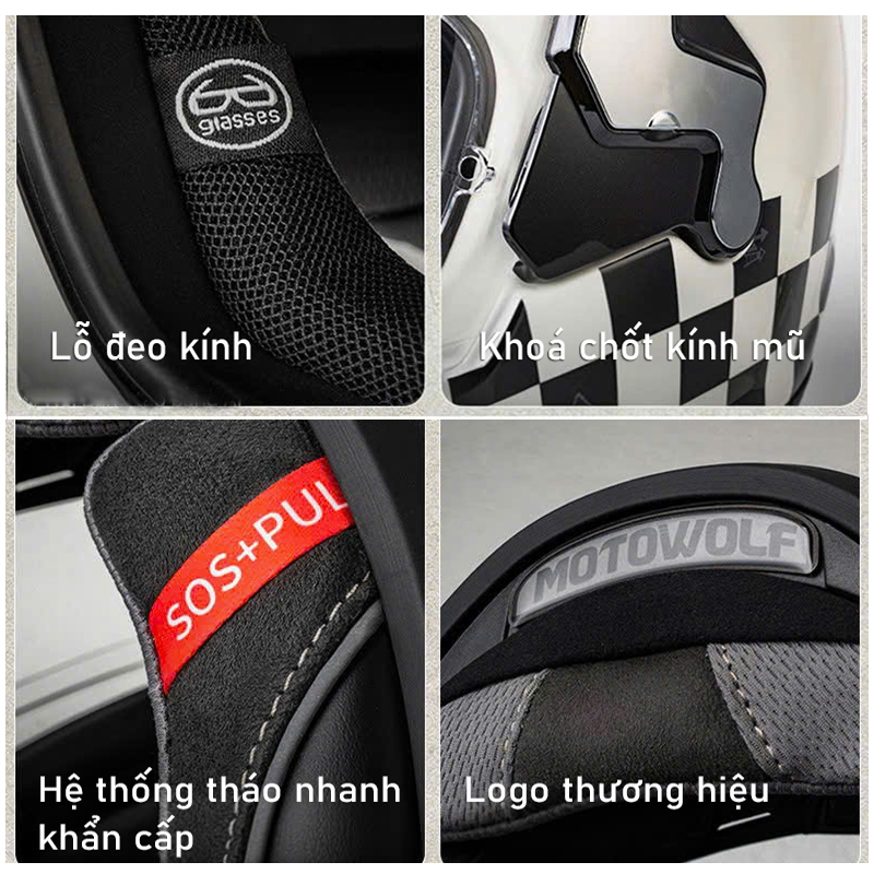 MAG MOTO | Đồ bảo hộ moto | Đồ bảo hộ xe máy