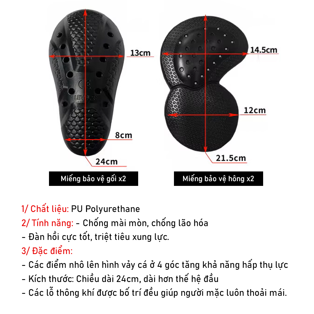 MAG MOTO | Đồ bảo hộ moto | Đồ bảo hộ xe máy