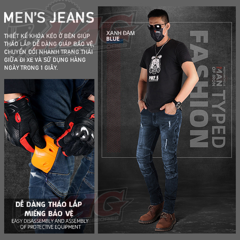 MAG MOTO | Đồ bảo hộ moto | Đồ bảo hộ xe máy
