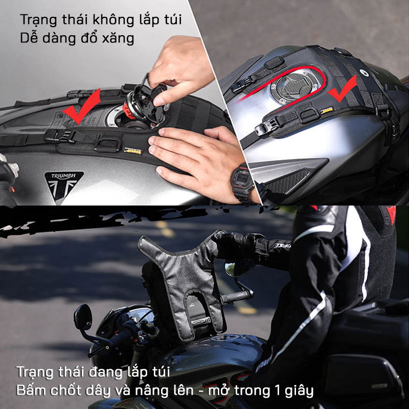 MAG MOTO | Đồ bảo hộ moto | Đồ bảo hộ xe máy