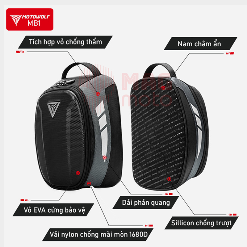MAG MOTO | Đồ bảo hộ moto | Đồ bảo hộ xe máy