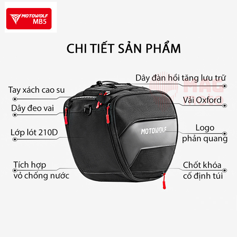 MAG MOTO | Đồ bảo hộ moto | Đồ bảo hộ xe máy