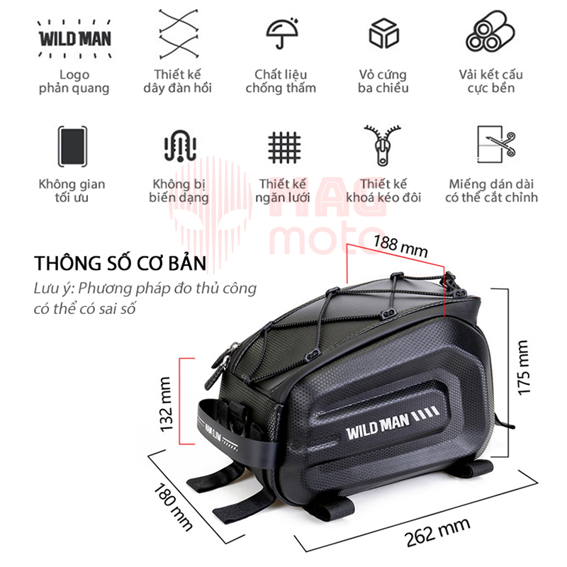MAG MOTO | Đồ bảo hộ moto | Đồ bảo hộ xe máy