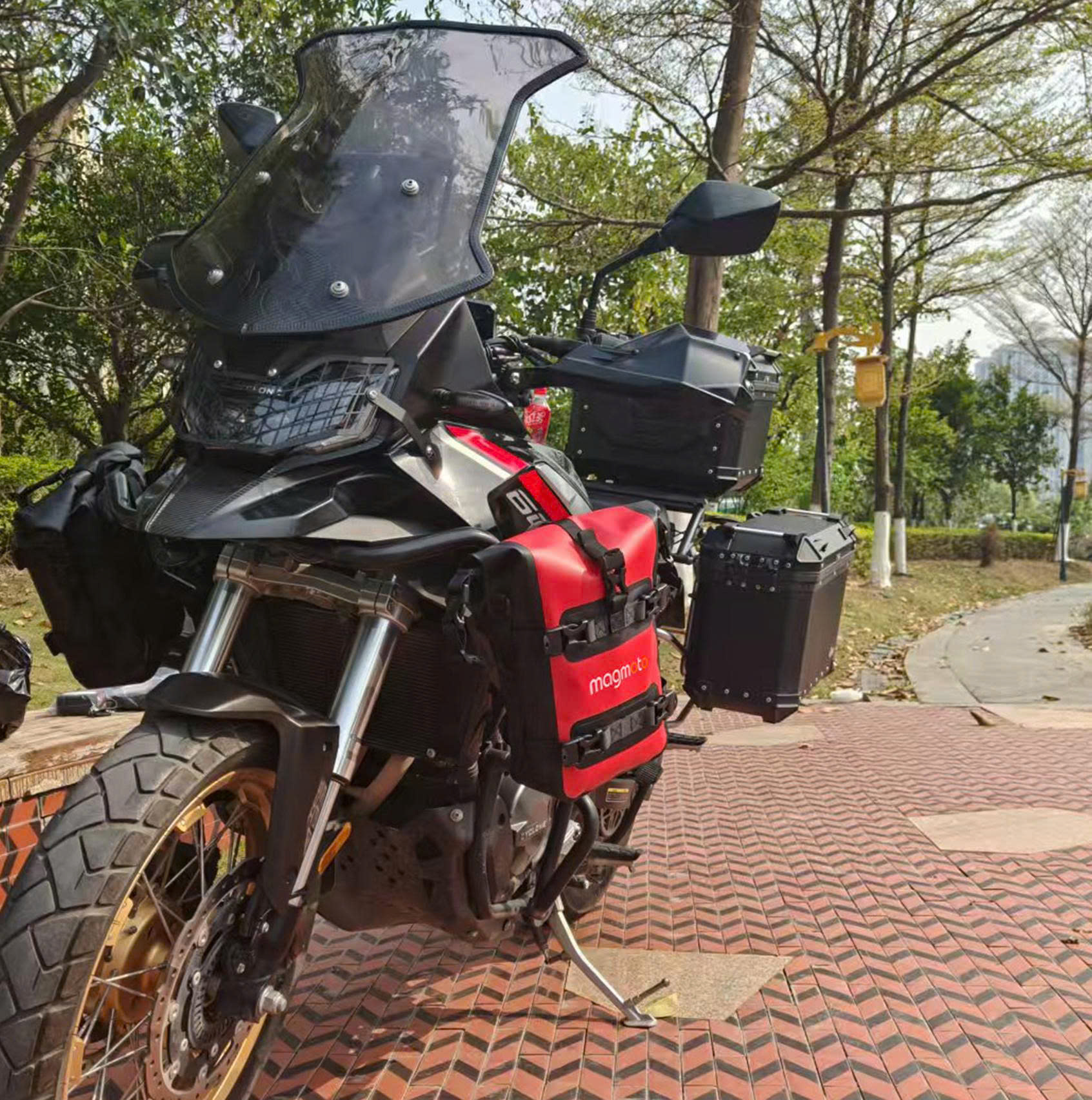 MAG MOTO | Đồ bảo hộ moto | Đồ bảo hộ xe máy