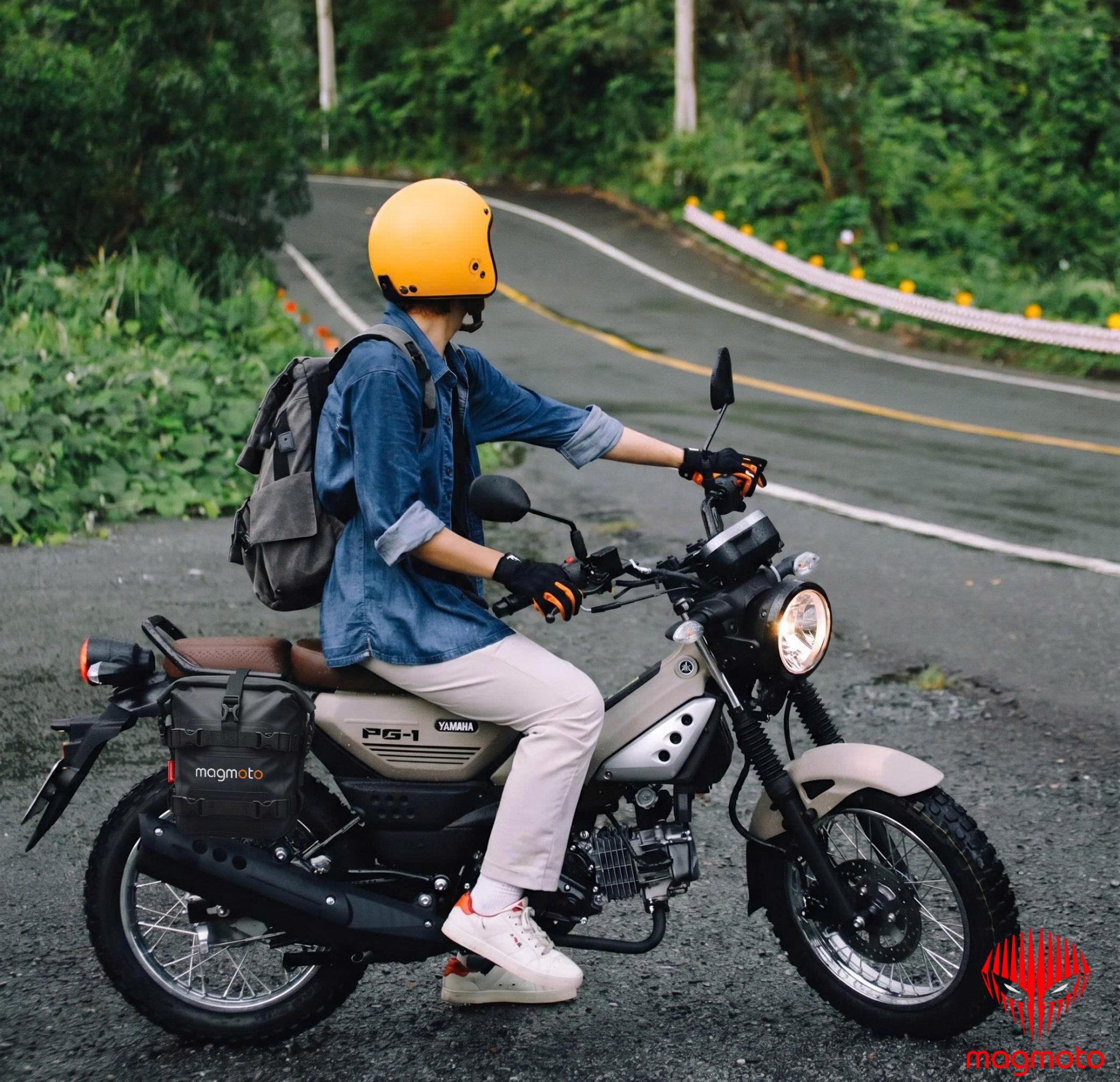 MAG MOTO | Đồ bảo hộ moto | Đồ bảo hộ xe máy