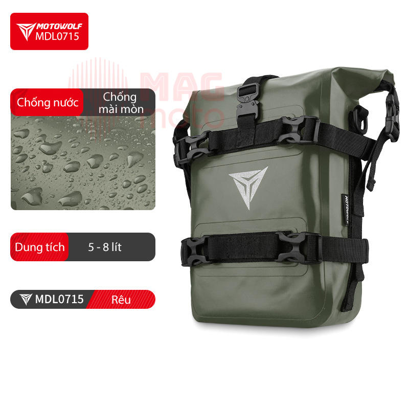 MAG MOTO | Đồ bảo hộ moto | Đồ bảo hộ xe máy