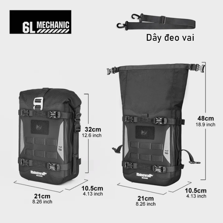 MAG MOTO | Đồ bảo hộ moto | Đồ bảo hộ xe máy