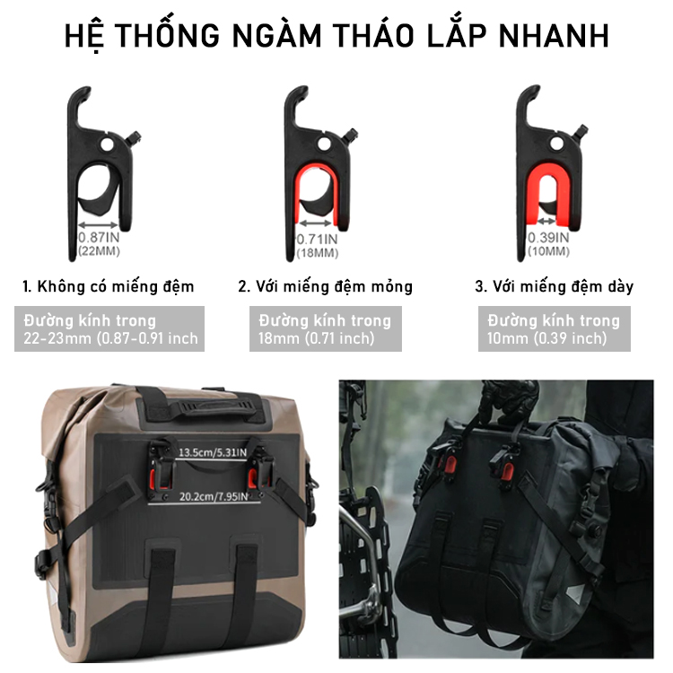 MAG MOTO | Đồ bảo hộ moto | Đồ bảo hộ xe máy