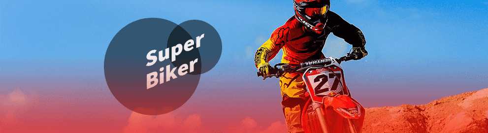 Banner sản phẩm bán chạy hiển thị trên mobile